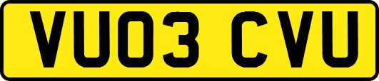 VU03CVU