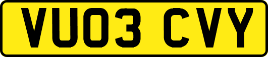 VU03CVY