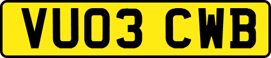 VU03CWB
