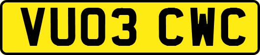 VU03CWC