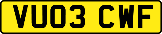 VU03CWF