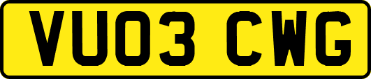 VU03CWG