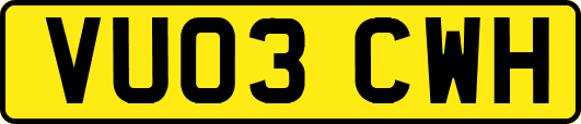 VU03CWH
