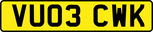 VU03CWK