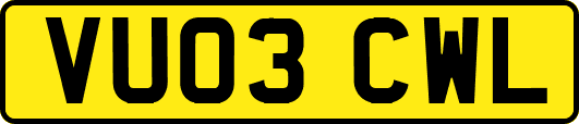VU03CWL