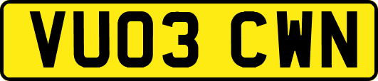 VU03CWN