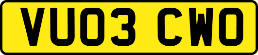 VU03CWO