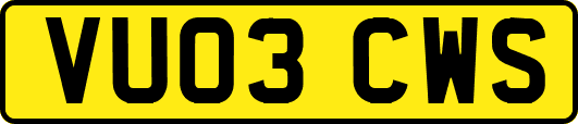 VU03CWS
