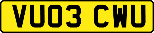 VU03CWU