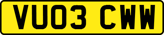 VU03CWW
