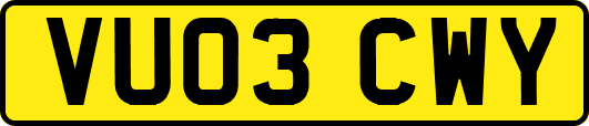 VU03CWY