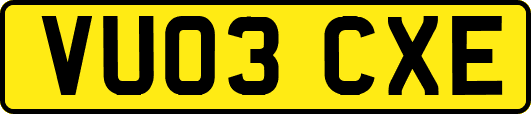 VU03CXE