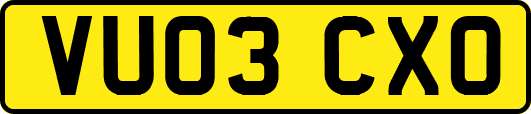VU03CXO