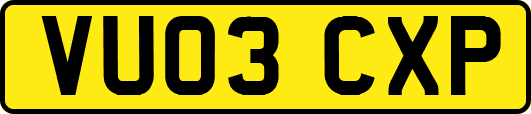 VU03CXP
