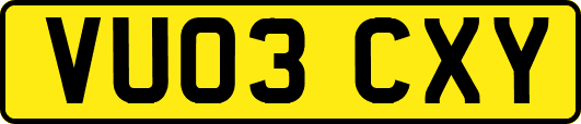 VU03CXY