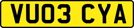 VU03CYA