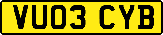 VU03CYB