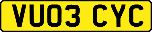 VU03CYC