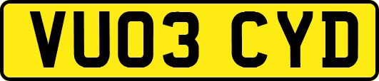 VU03CYD