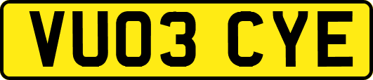 VU03CYE