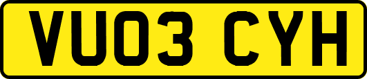 VU03CYH