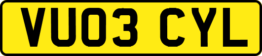 VU03CYL