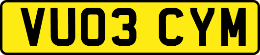 VU03CYM