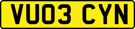VU03CYN