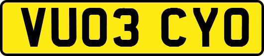 VU03CYO