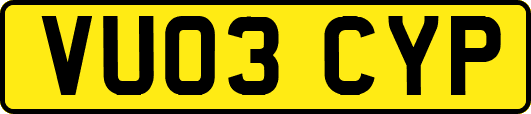 VU03CYP