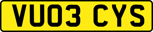 VU03CYS