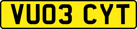 VU03CYT