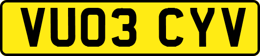 VU03CYV