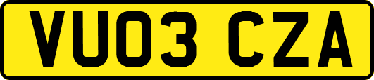 VU03CZA