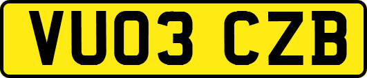 VU03CZB