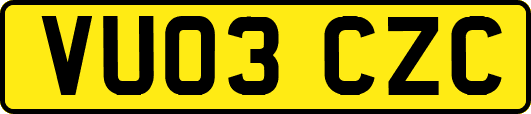 VU03CZC