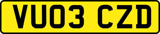 VU03CZD