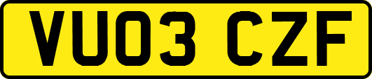 VU03CZF