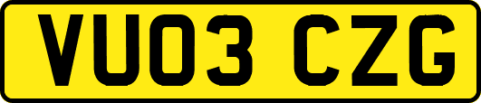 VU03CZG