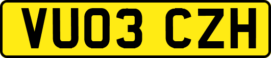 VU03CZH