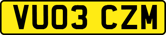 VU03CZM