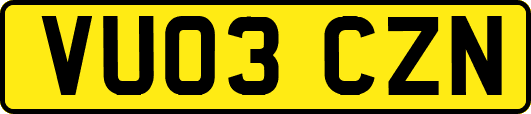 VU03CZN