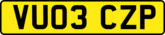 VU03CZP
