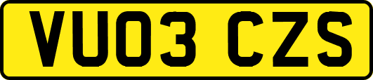 VU03CZS