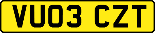 VU03CZT