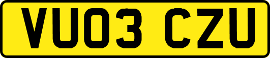 VU03CZU