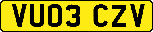VU03CZV