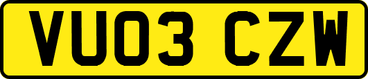 VU03CZW