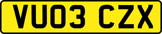 VU03CZX