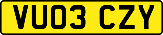 VU03CZY